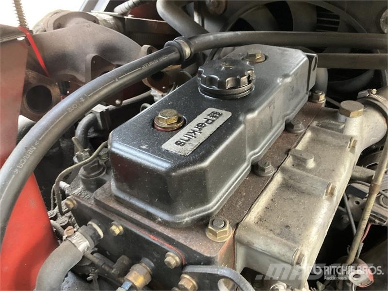 Lansing H25D-03 Muut haarukkatrukit