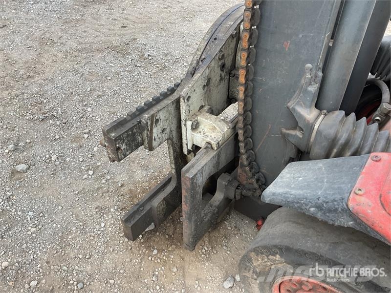 Lansing H25D-03 Muut haarukkatrukit