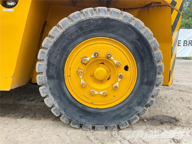 Lansing Hercules 715 15000 kg 4x2 Rough Terrain Forklift Навантажувачі підвищеної прохідності
