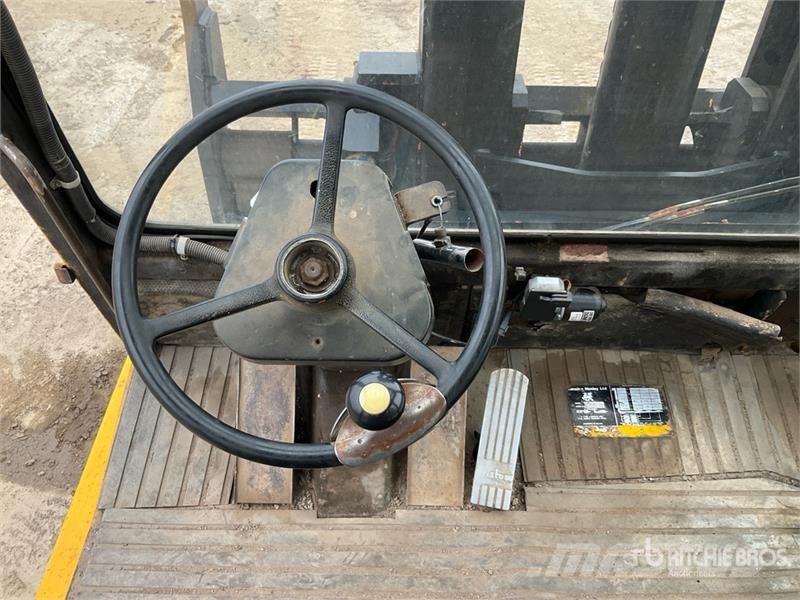 Lansing Hercules 715 15000 kg 4x2 Rough Terrain Forklift Навантажувачі підвищеної прохідності