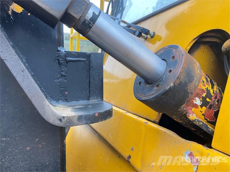 Lansing Hercules 715 15000 kg 4x2 Rough Terrain Forklift Навантажувачі підвищеної прохідності