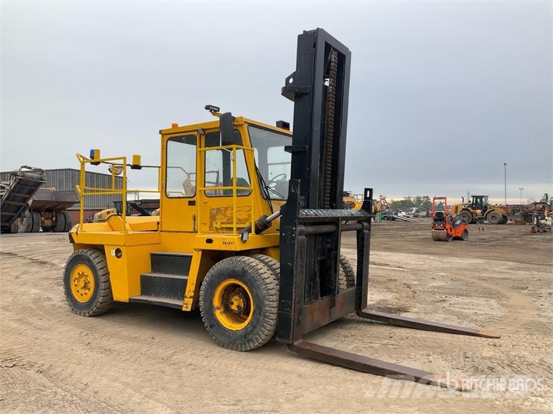 Lansing Hercules 715 15000 kg 4x2 Rough Terrain Forklift Навантажувачі підвищеної прохідності