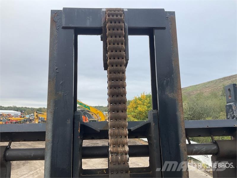 Lansing Hercules 715 15000 kg 4x2 Rough Terrain Forklift Навантажувачі підвищеної прохідності