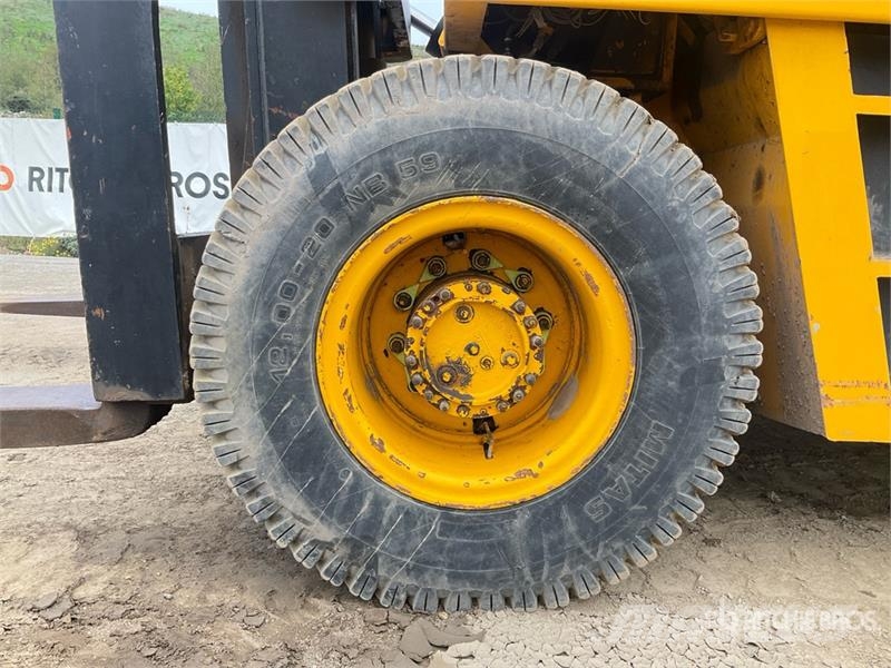 Lansing Hercules 715 15000 kg 4x2 Rough Terrain Forklift Навантажувачі підвищеної прохідності