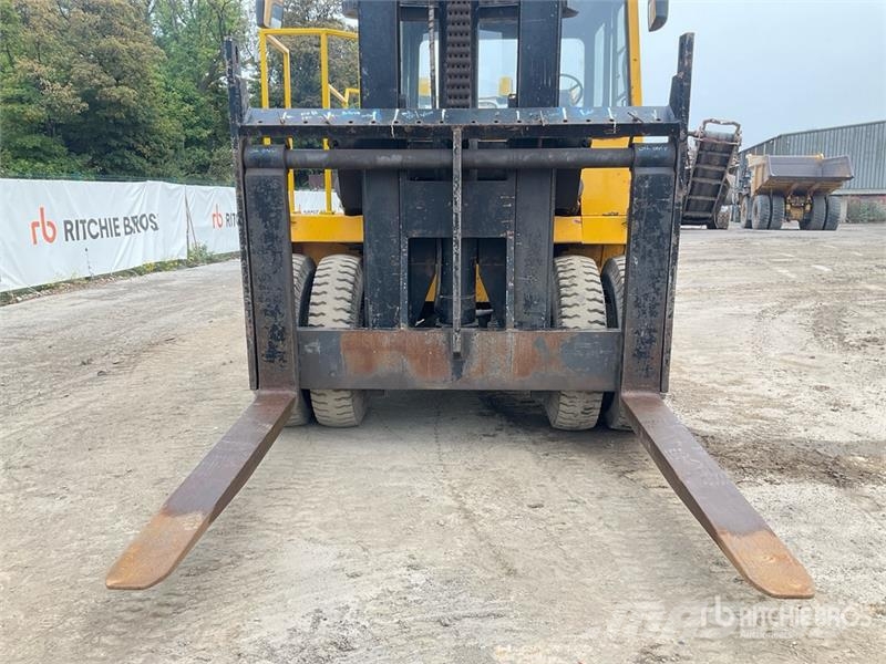 Lansing Hercules 715 15000 kg 4x2 Rough Terrain Forklift Навантажувачі підвищеної прохідності