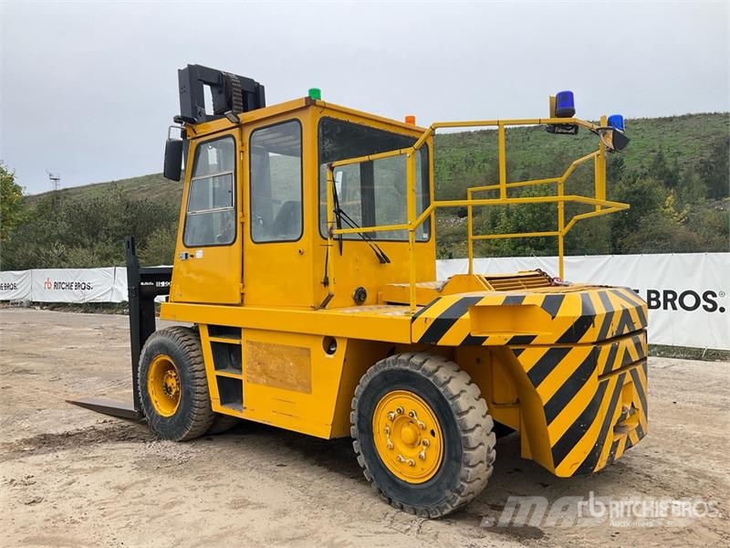 Lansing Hercules 715 15000 kg 4x2 Rough Terrain Forklift Навантажувачі підвищеної прохідності