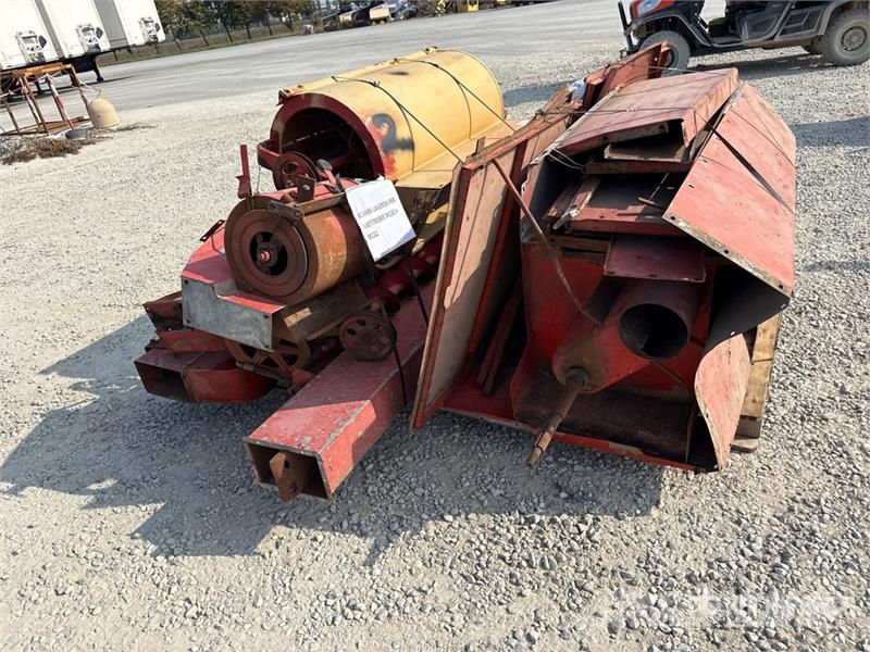 Laverda Qty of Agricultural Spare Parts Diger parçalar