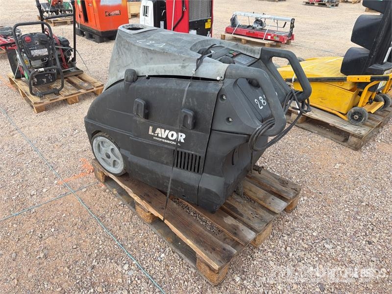 Lavor Nettoyeur Haute Pression Pressure Washer Lagedrukreinigers