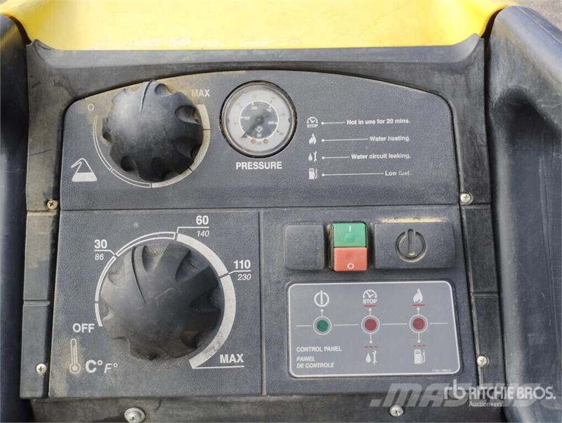 Lavorwash LKX 1310LP Professional Hot-Water Pressu Мийні апарати низького тиску