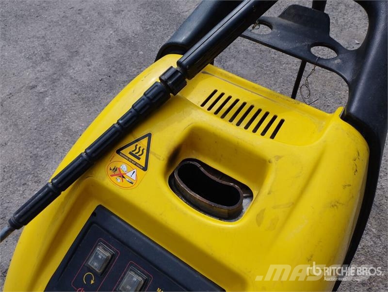  Lavorwash Parana Hot-Water Pressure Washer Мийні апарати низького тиску