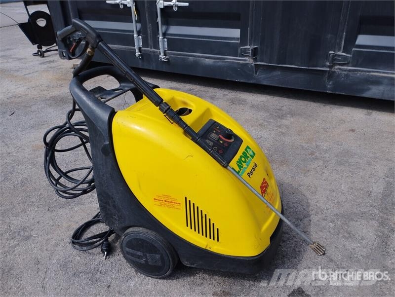  Lavorwash Parana Hot-Water Pressure Washer Мийні апарати низького тиску