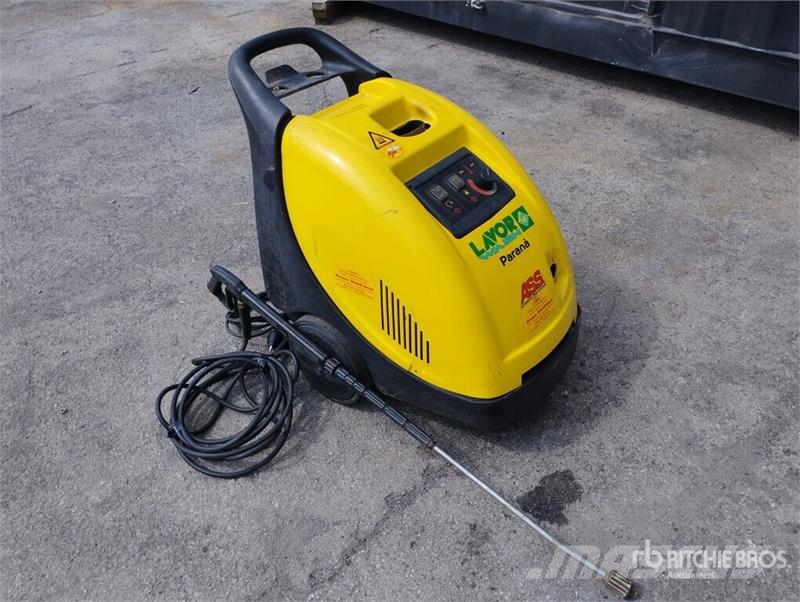  Lavorwash Parana Hot-Water Pressure Washer Мийні апарати низького тиску