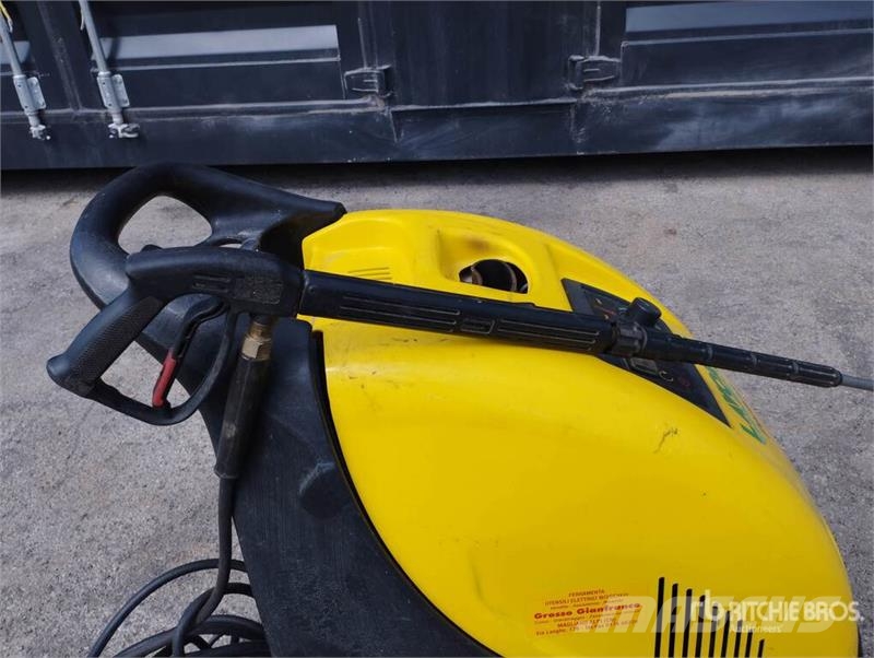  Lavorwash Parana Hot-Water Pressure Washer Мийні апарати низького тиску
