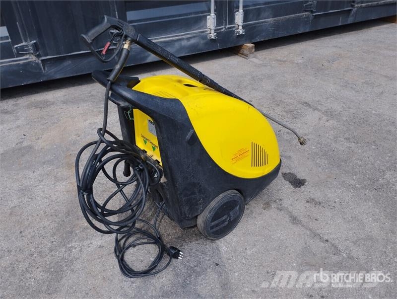  Lavorwash Parana Hot-Water Pressure Washer Мийні апарати низького тиску