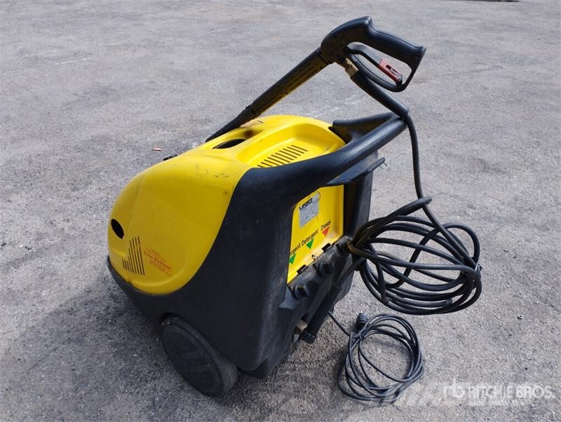 Lavorwash Parana Hot-Water Pressure Washer Мийні апарати низького тиску