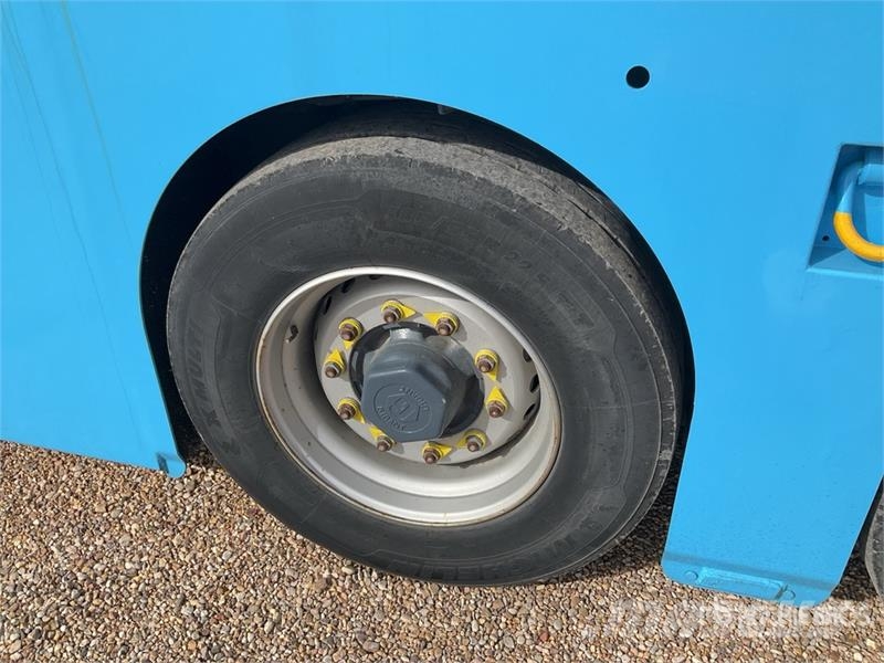 Lawrence Tandem Flatbed Trailer Reboques estrado/caixa aberta