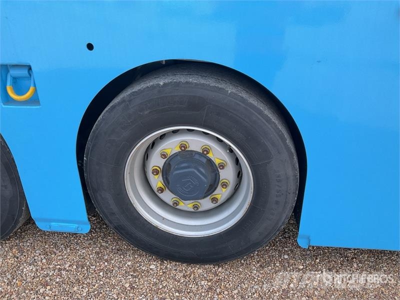 Lawrence Tandem Flatbed Trailer Reboques estrado/caixa aberta