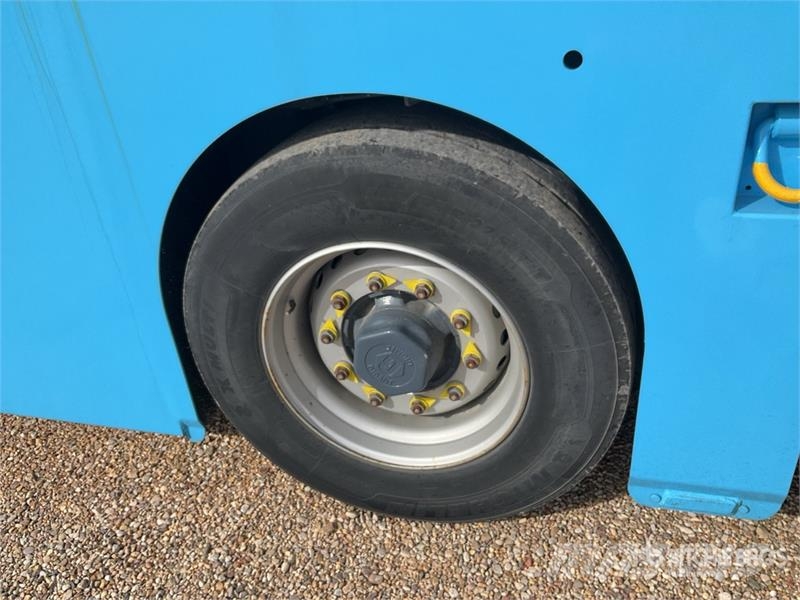 Lawrence Tandem Flatbed Trailer Reboques estrado/caixa aberta