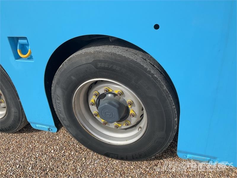 Lawrence Tandem Flatbed Trailer Reboques estrado/caixa aberta