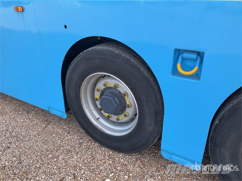 Lawrence Tandem Flatbed Trailer Reboques estrado/caixa aberta