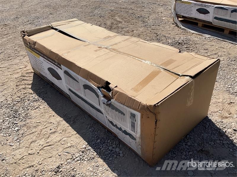  LEAPtools LT0408FT 13.12ft x 26.25ft Mobile tent w Inne akcesoria