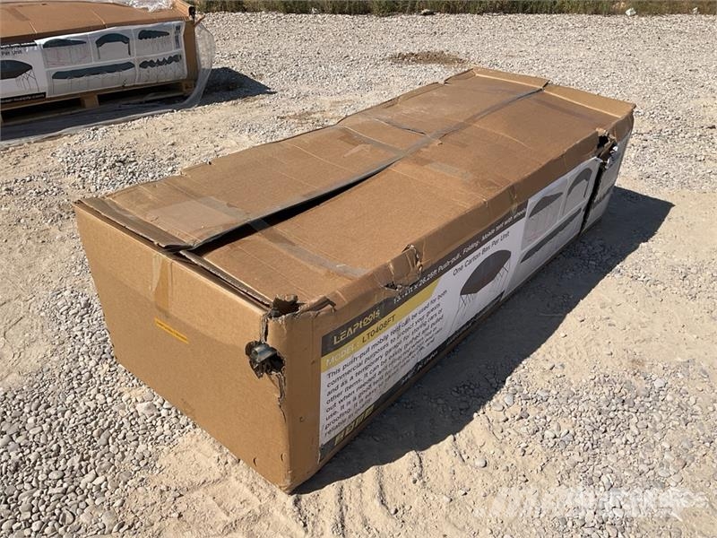  LEAPtools LT0408FT 13.12ft x 26.25ft Mobile tent w Inne akcesoria
