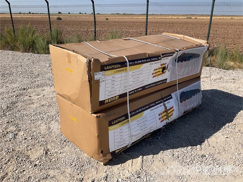 LEAPtools LT0408FT (QTY OF 2)13.12ft x 26.25ft Mob Otros componentes