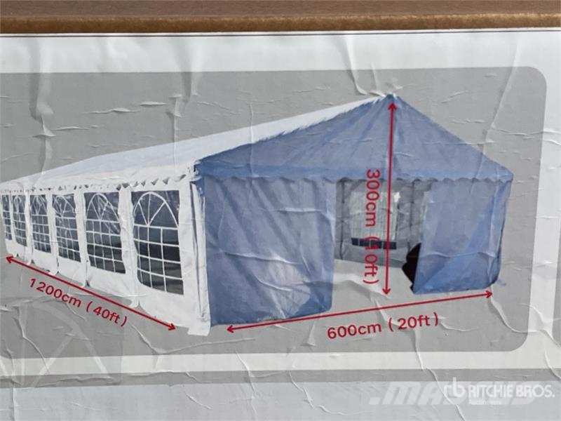 LEAPtools LT0612PT 20ft x 40ft Multi-function Part Otros componentes