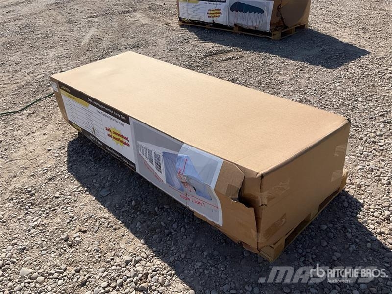 LEAPtools LT0612PT 20ft x 40ft Multi-function Part Otros componentes
