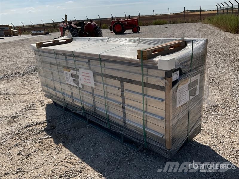 LEAPtools LT112WB20DS 2850mm 112"-20 Drawer Pro Se Otros componentes
