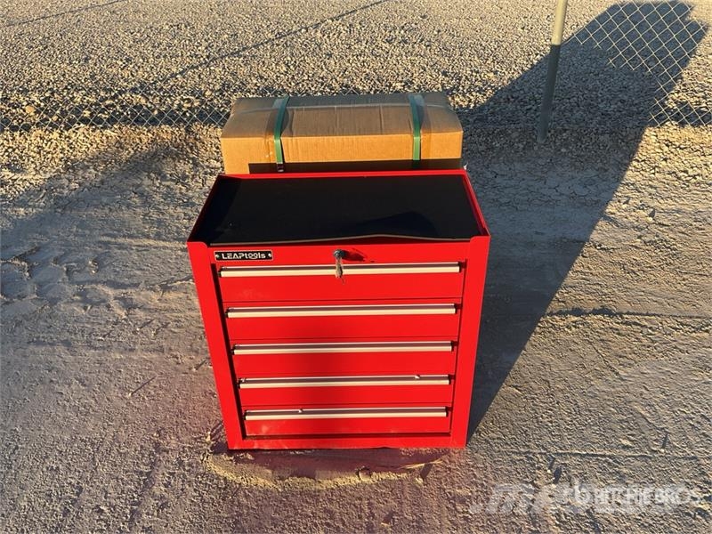 LEAPtools LT745TCS (QTY OF 2)5 Drawer 188pcs Kit ( Drugi deli