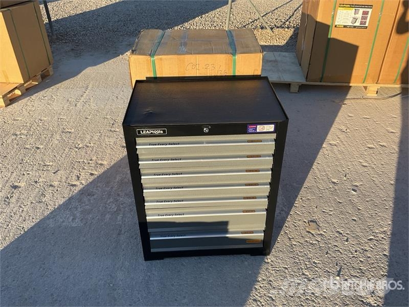 LEAPtools LT970TCS (QTY OF 2)7 Drawer 188pcs Kit ( Drugi deli