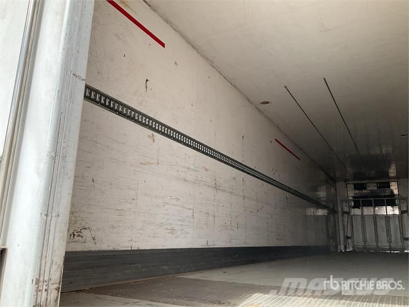 Lecsor FB-1360 Tri/A Refrigerated Trailer Kühlauflieger