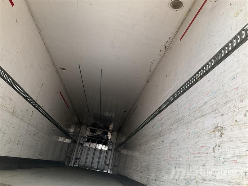 Lecsor FB-1360 Tri/A Refrigerated Trailer Kühlauflieger