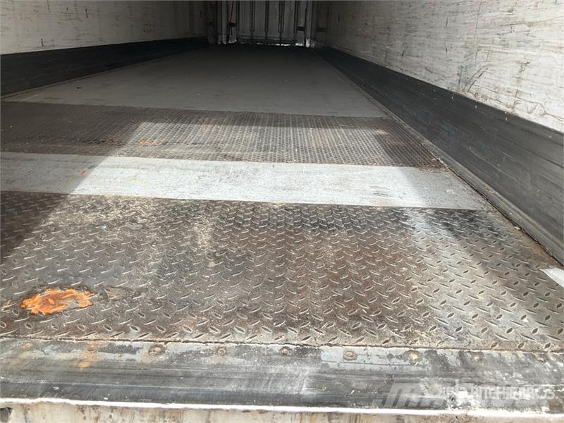 Lecsor FB-1360 Tri/A Refrigerated Trailer Kühlauflieger