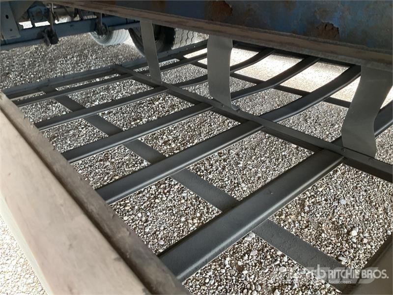 Lecsor FB-1360 Tri/A Refrigerated Trailer Kühlauflieger