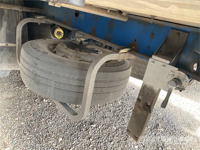 Lecsor FB-1360 Tri/A Refrigerated Trailer Kühlauflieger