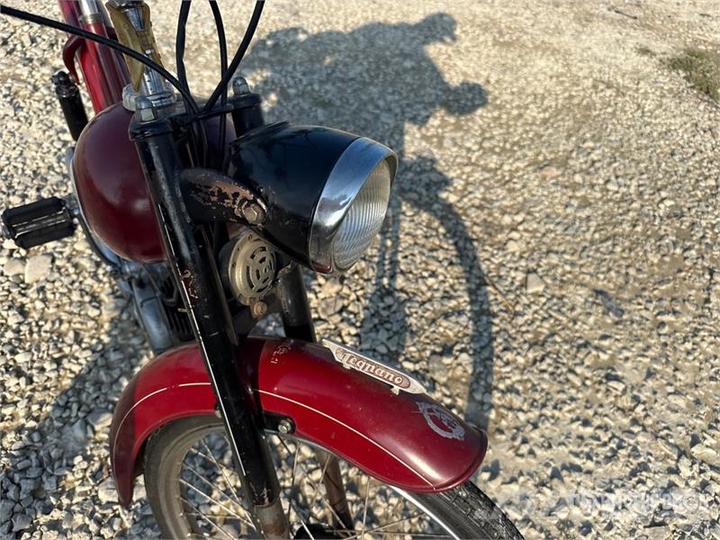  Legnano T116 Saxonette Moped Automobily