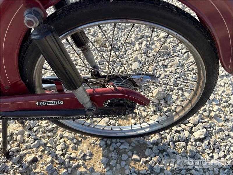  Legnano T116 Saxonette Moped Automobily