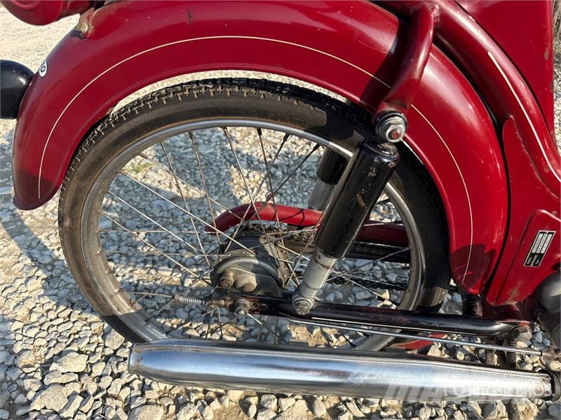  Legnano T116 Saxonette Moped Automobily