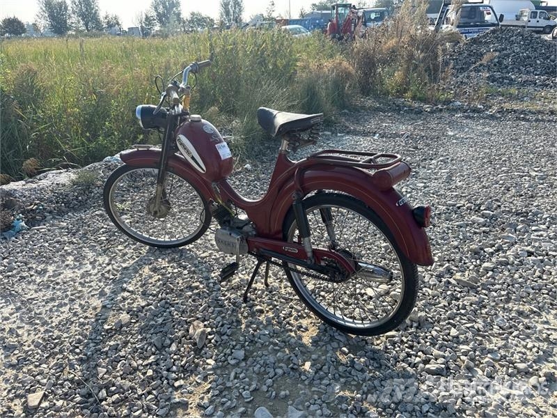  Legnano T116 Saxonette Moped Automobily