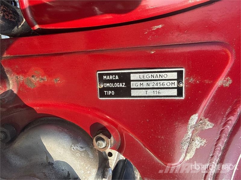  Legnano T116 Saxonette Moped Automobily