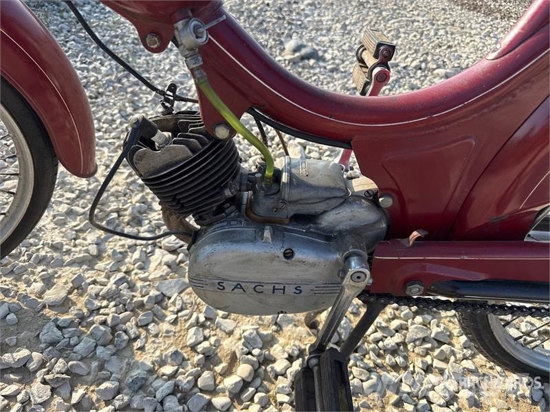  Legnano T116 Saxonette Moped Automobily