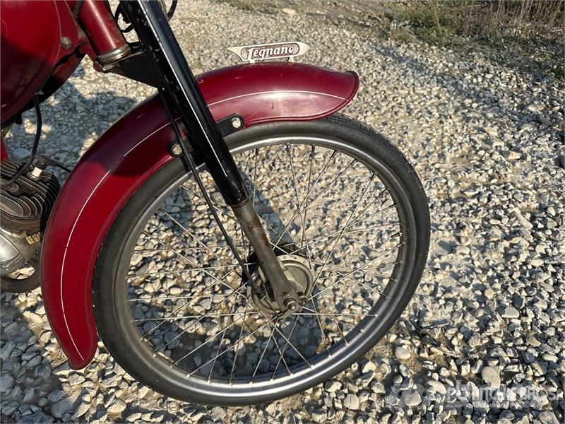  Legnano T116 Saxonette Moped Automobily