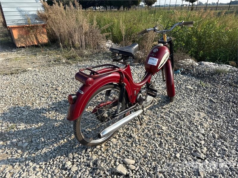  Legnano T116 Saxonette Moped Automobily
