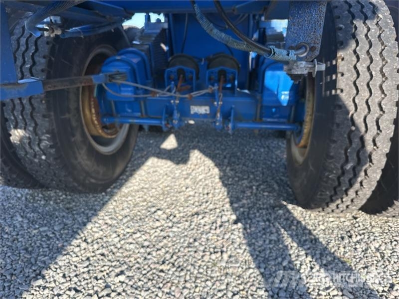 Legras T/A Log Trailer (Unused) Hout-Aanhangers