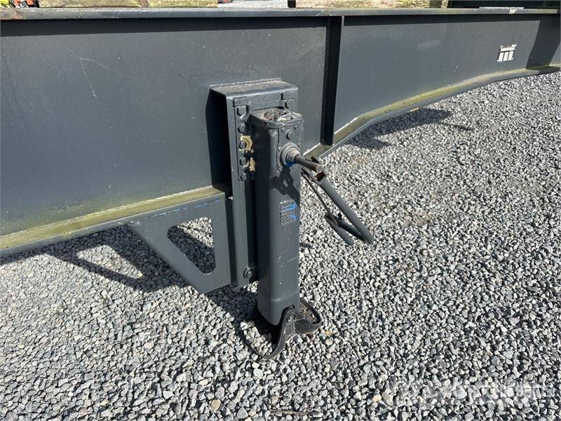 Legras T/A Log Trailer (Unused) Hout-Aanhangers