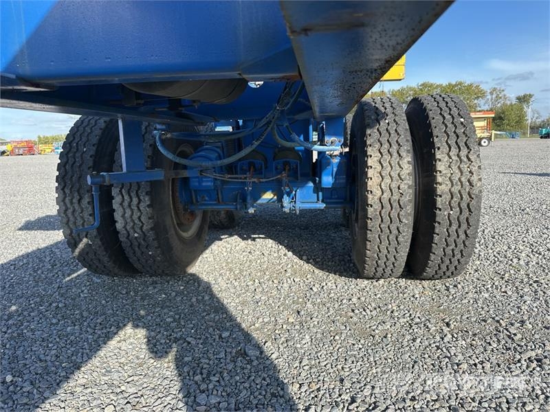 Legras T/A Log Trailer (Unused) Hout-Aanhangers