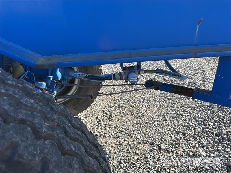 Legras T/A Log Trailer (Unused) Hout-Aanhangers