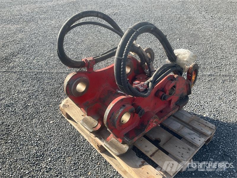 Lehnhoff HS25 Quick Coupler Schnellwechsler